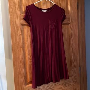 Kids extra small T-shirt dress from Arizona Jean Company.